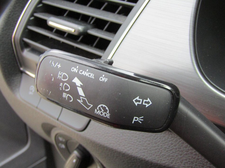 Škoda Fabia III 1.0TSi 