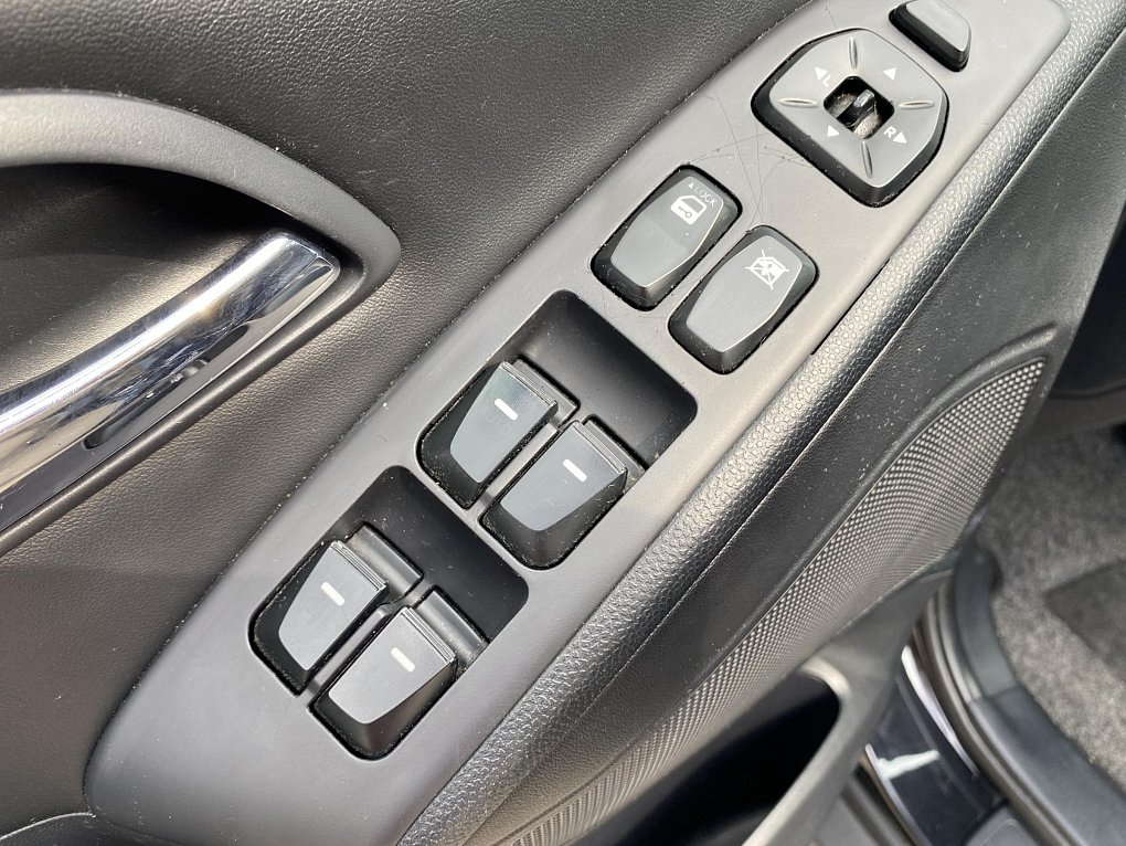 Hyundai Ix35 2.0CRDi  4x4