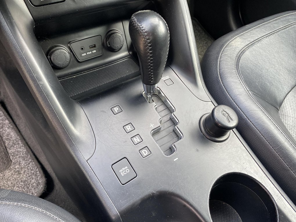 Hyundai Ix35 2.0CRDi  4x4