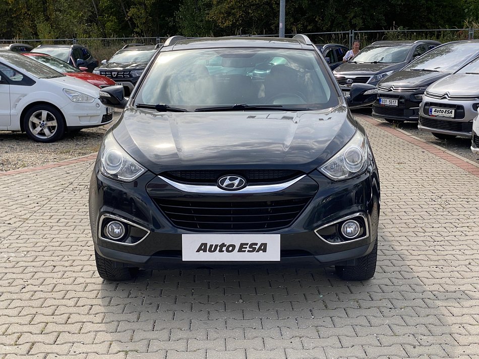 Hyundai Ix35 2.0CRDi  4x4