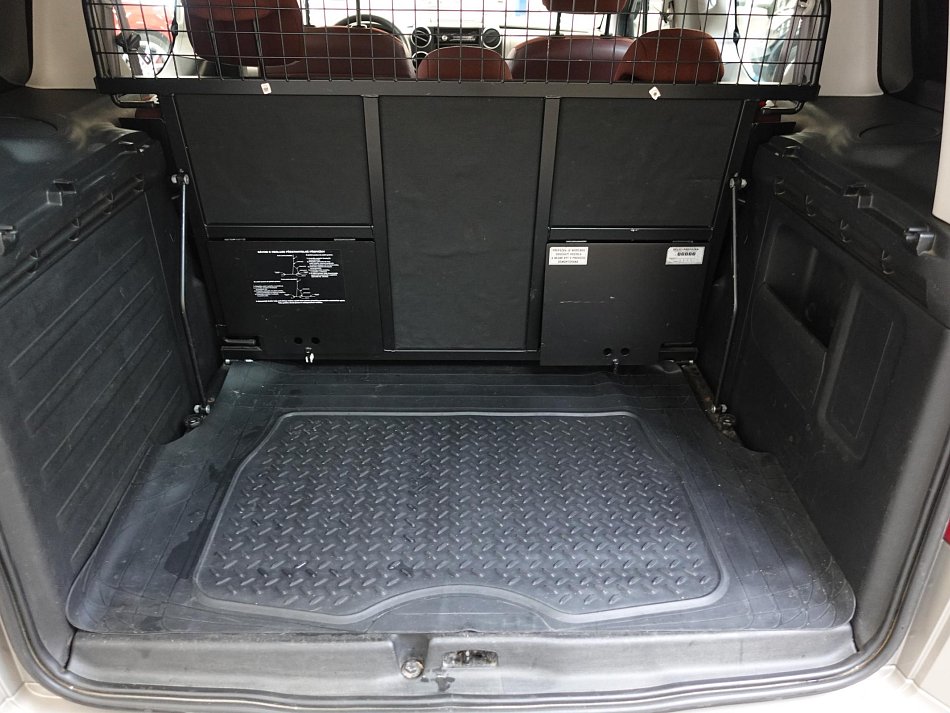 Citroën Berlingo 1.6i  Multispace