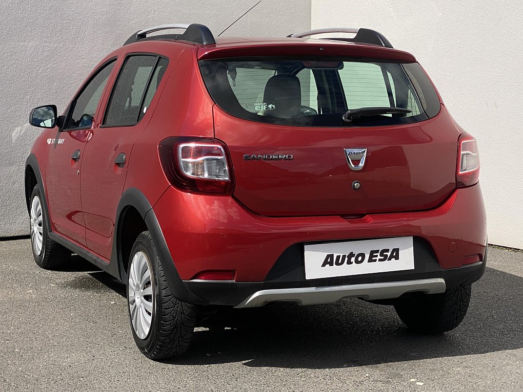 Dacia Sandero 0.9TCe 