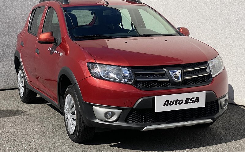 Dacia Sandero 0.9TCe