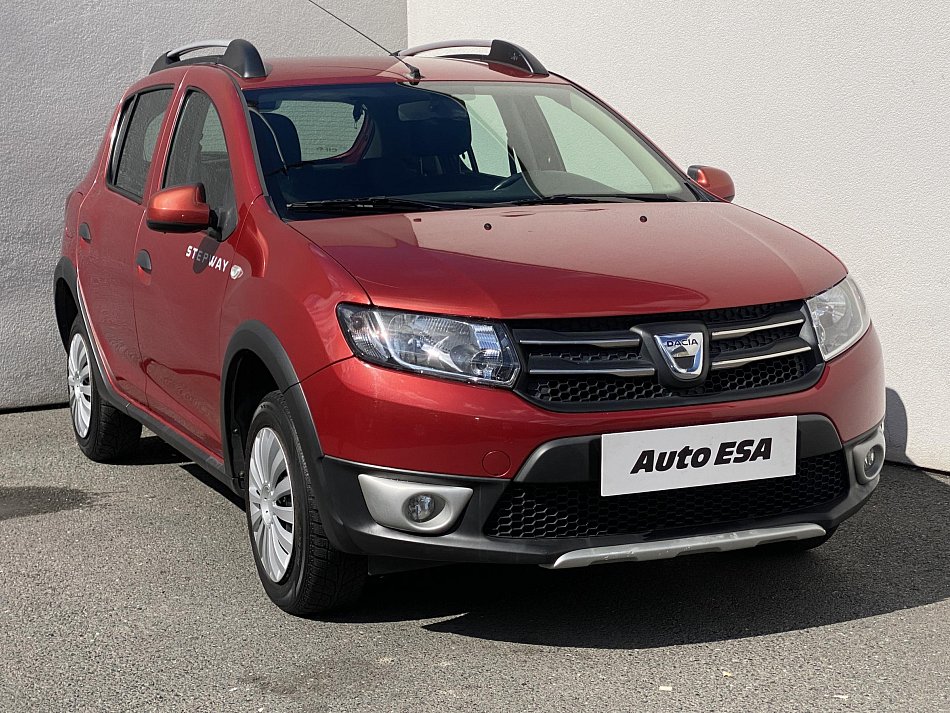 Dacia Sandero 0.9TCe