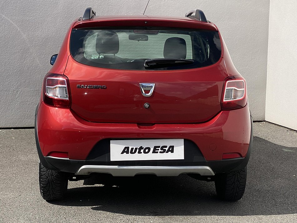 Dacia Sandero 0.9TCe 