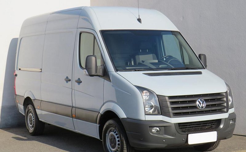 Volkswagen Crafter 2.0TDi  L2H1