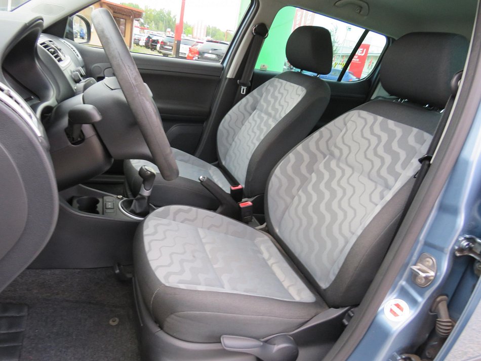 Škoda Fabia II 1.2 12V 