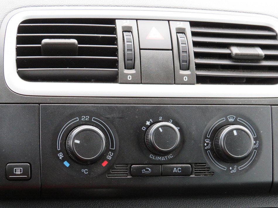 Škoda Fabia II 1.2 12V 