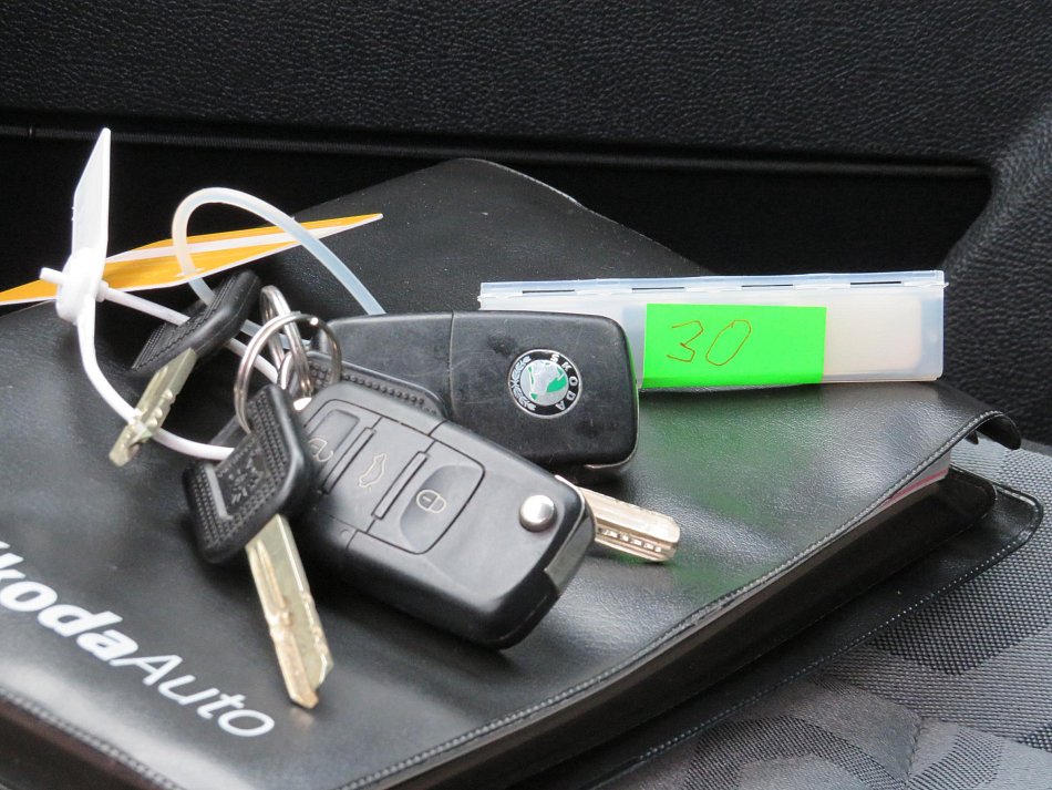 Škoda Fabia II 1.2 12V 