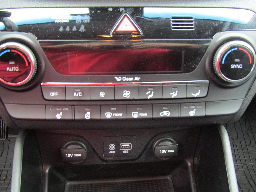 Hyundai Tucson 1.7 CRDi 