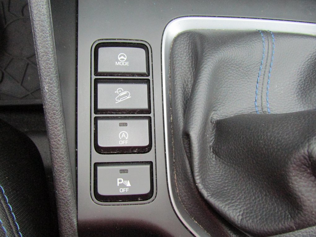 Hyundai Tucson 1.7 CRDi 