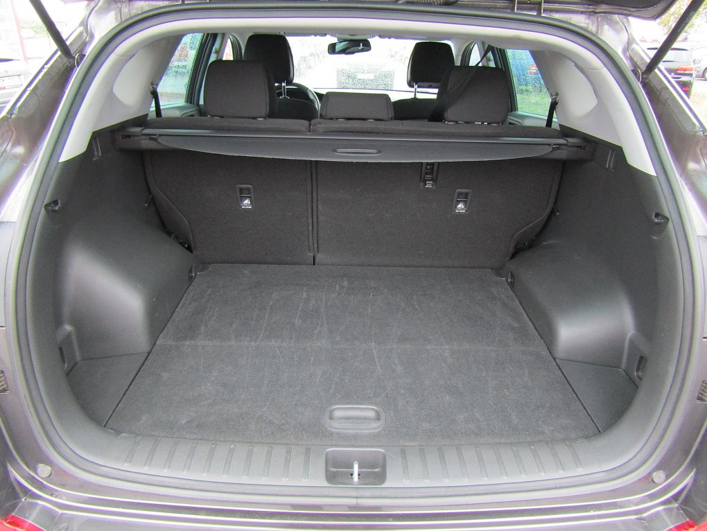 Hyundai Tucson 1.7 CRDi 