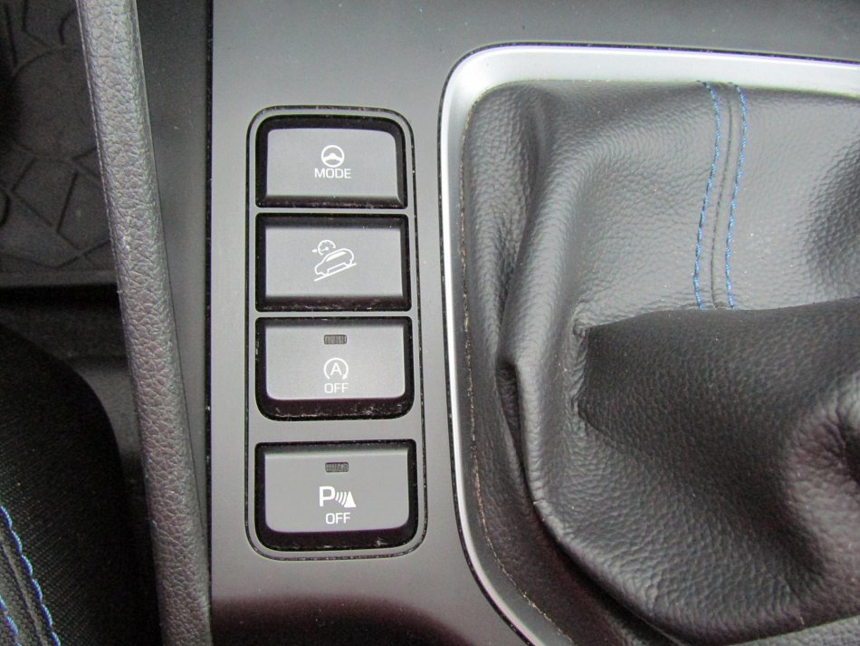 Hyundai Tucson 1.7 CRDi 