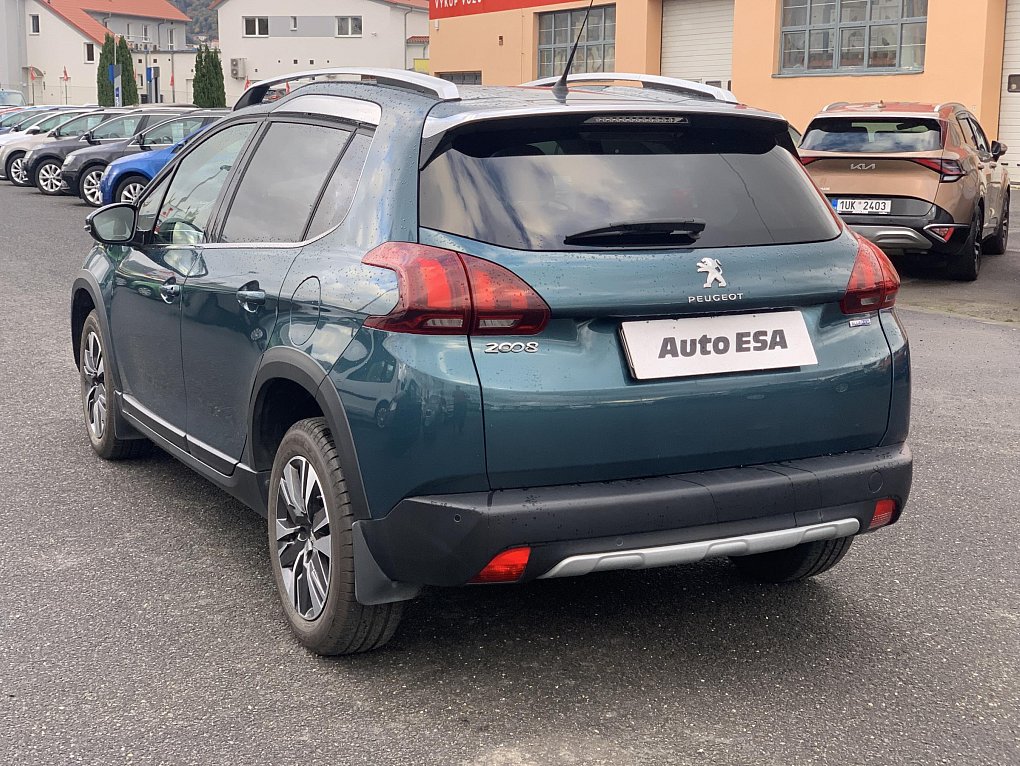 Peugeot 2008 1.6 HDi Allure