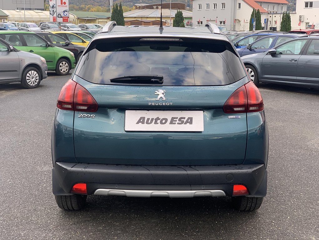 Peugeot 2008 1.6 HDi Allure