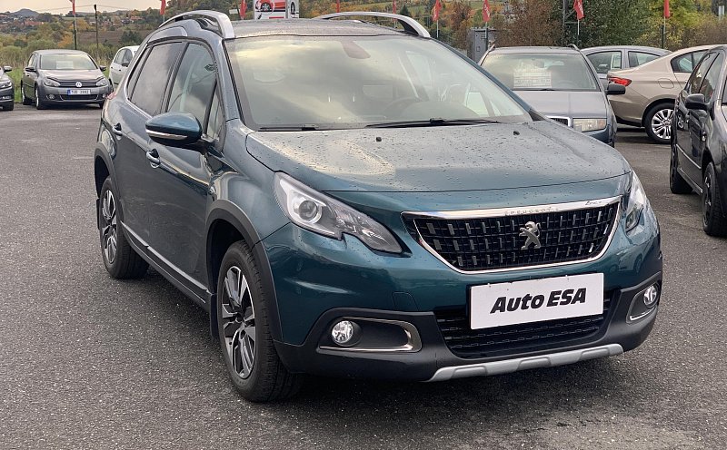 Peugeot 2008 1.6 HDi Allure