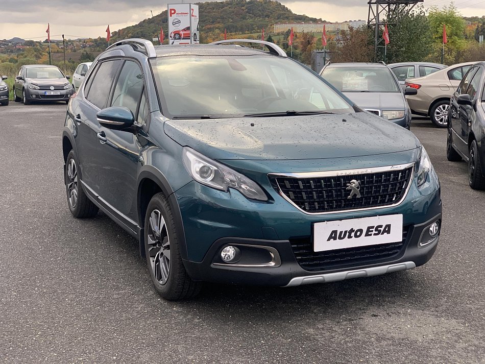 Peugeot 2008 1.6 HDi Allure