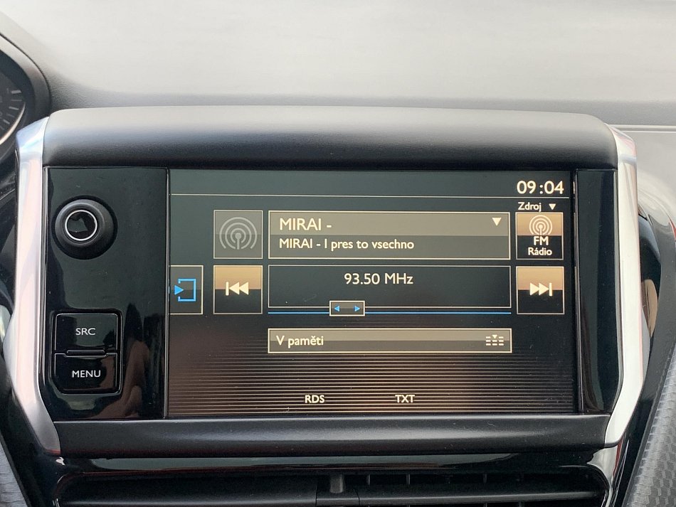 Peugeot 2008 1.6 HDi Allure