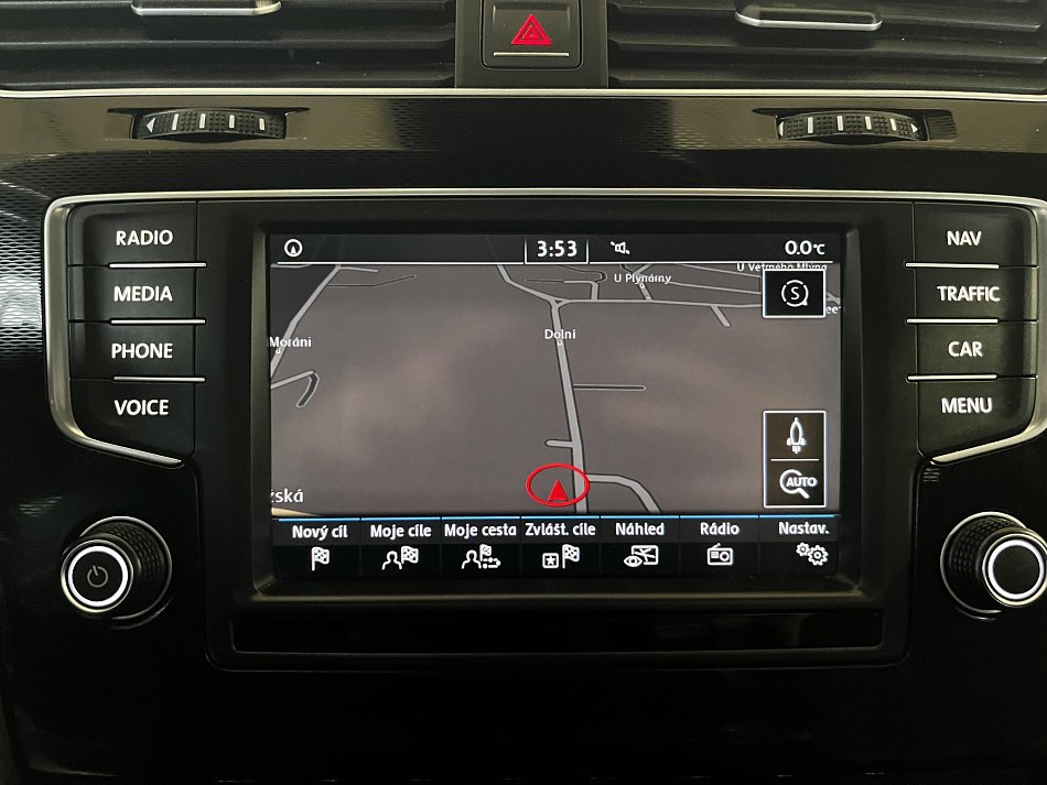 Volkswagen Golf 2.0 TSI GTi