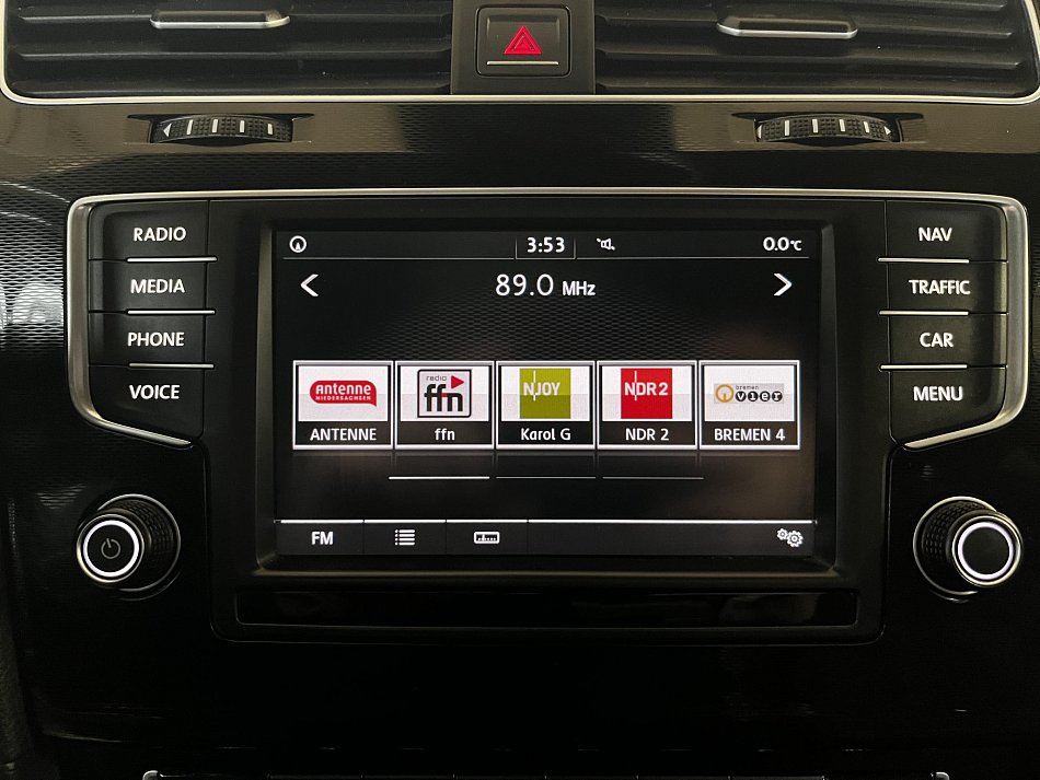 Volkswagen Golf 2.0 TSI GTi