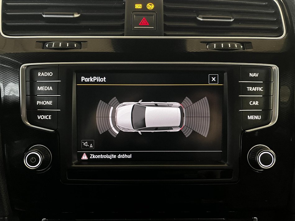 Volkswagen Golf 2.0 TSI GTi