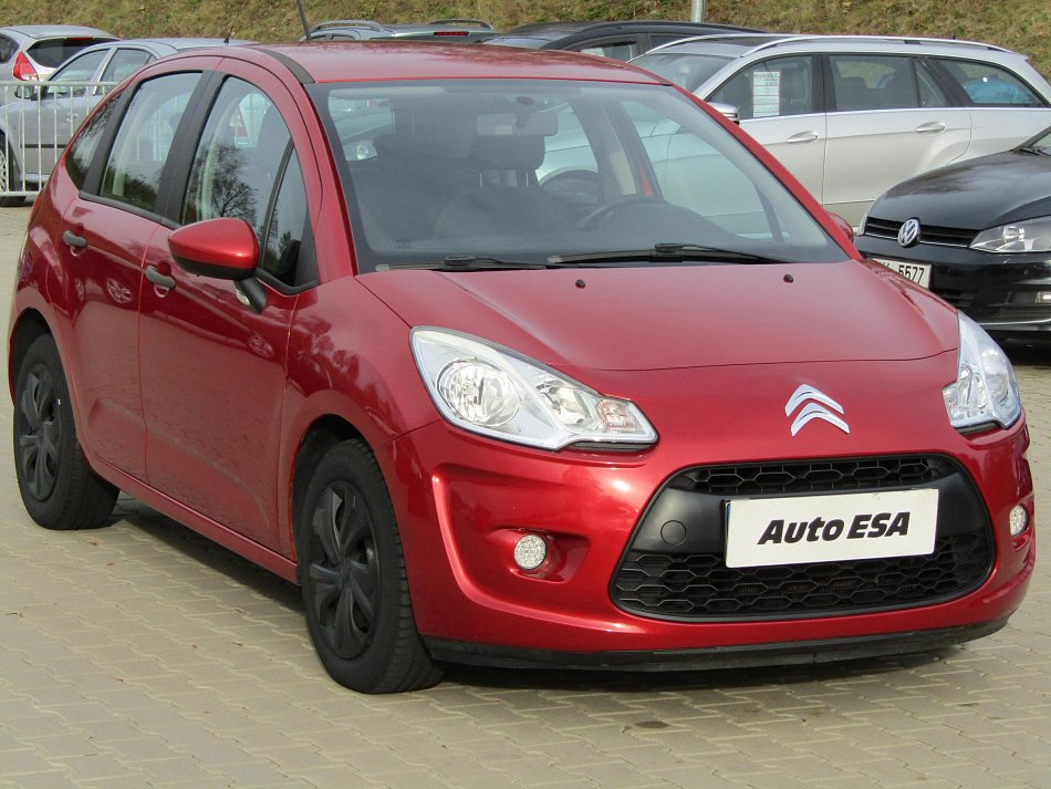 Citroën C3 1.2i 