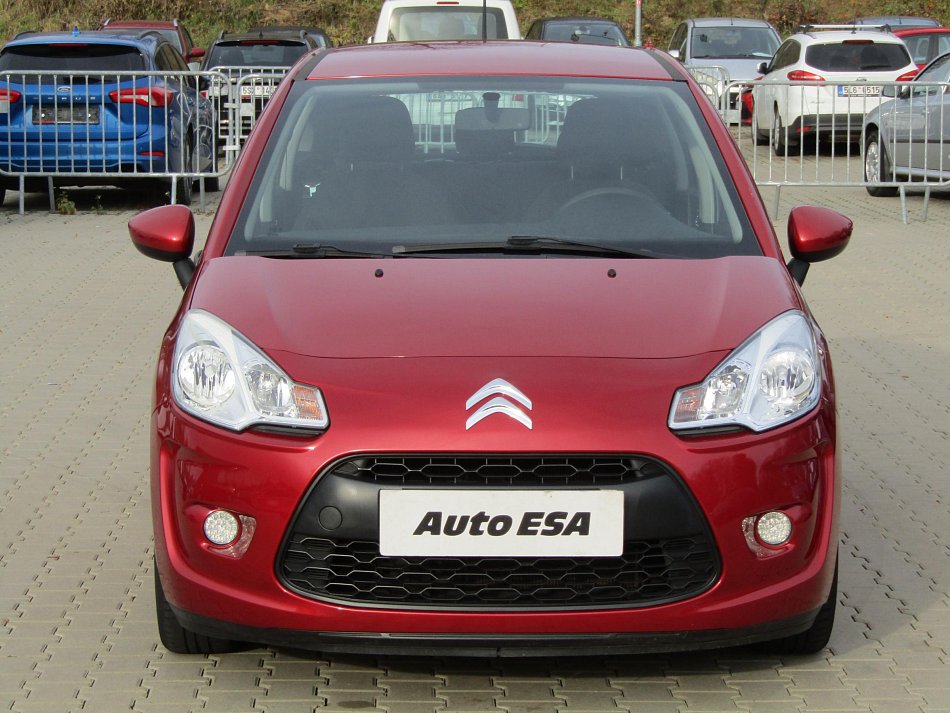 Citroën C3 1.2i 