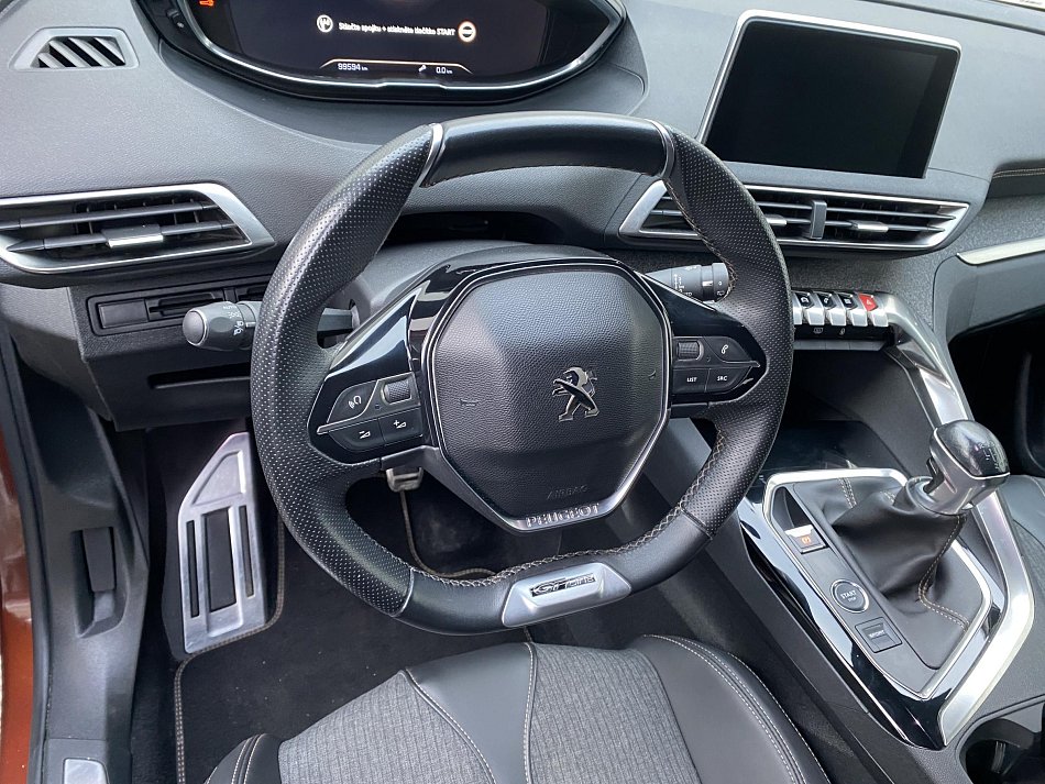 Peugeot 3008 1.2 PT GT Line