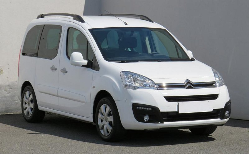 Citroën Berlingo 1.6HDI 