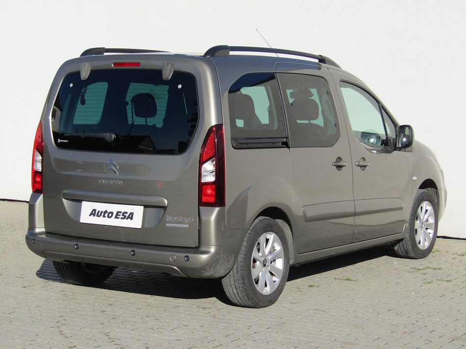 Citroën Berlingo 1.6HDI 