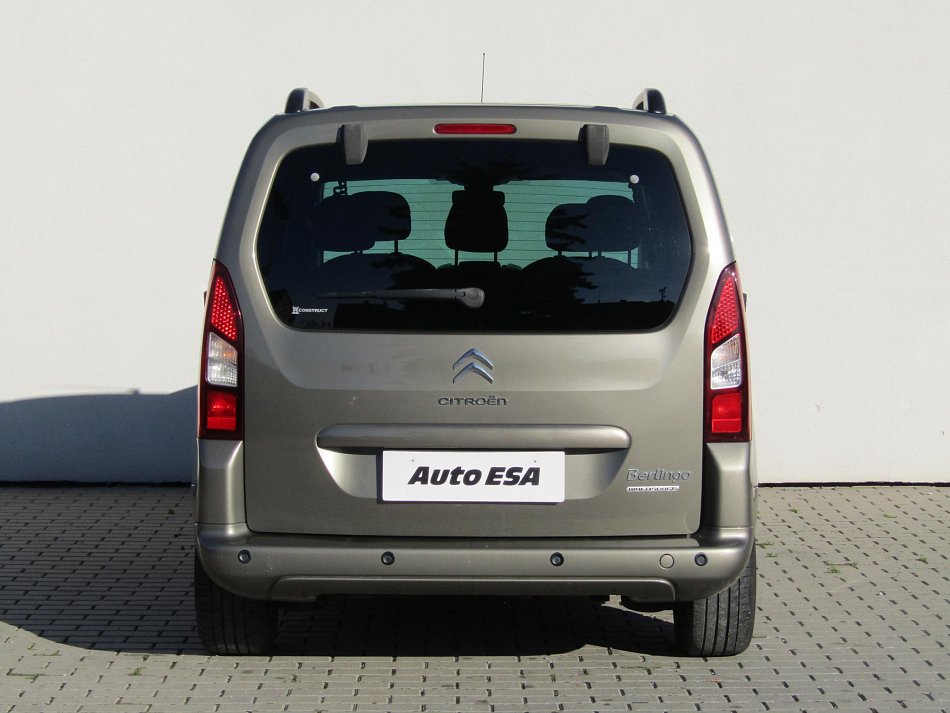 Citroën Berlingo 1.6HDI 