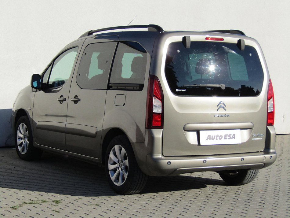 Citroën Berlingo 1.6HDI 