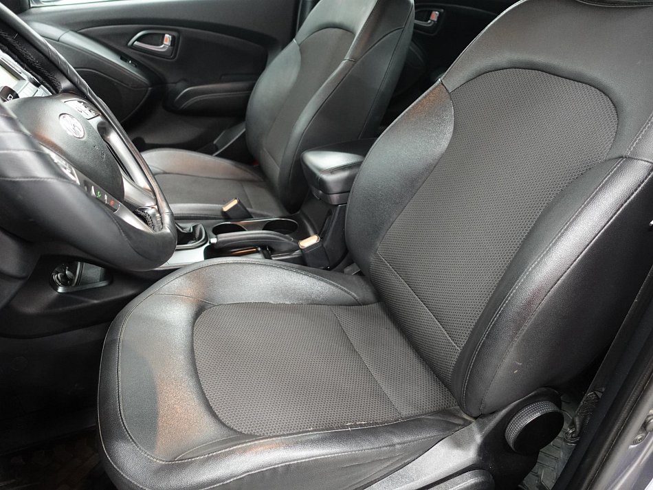 Hyundai Ix35 2.0CRDi  4x4