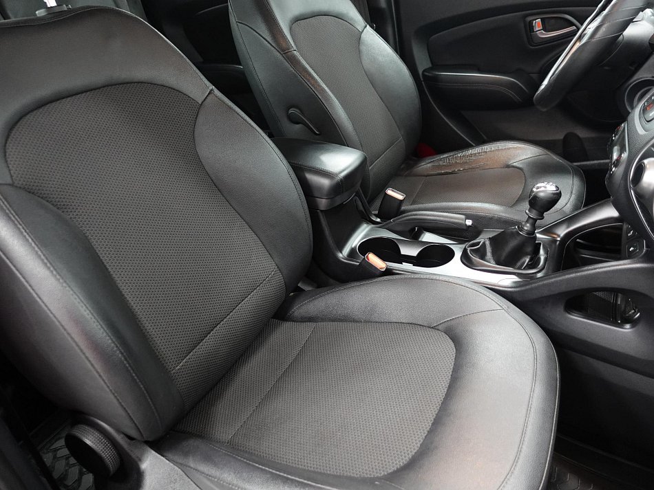 Hyundai Ix35 2.0CRDi  4x4