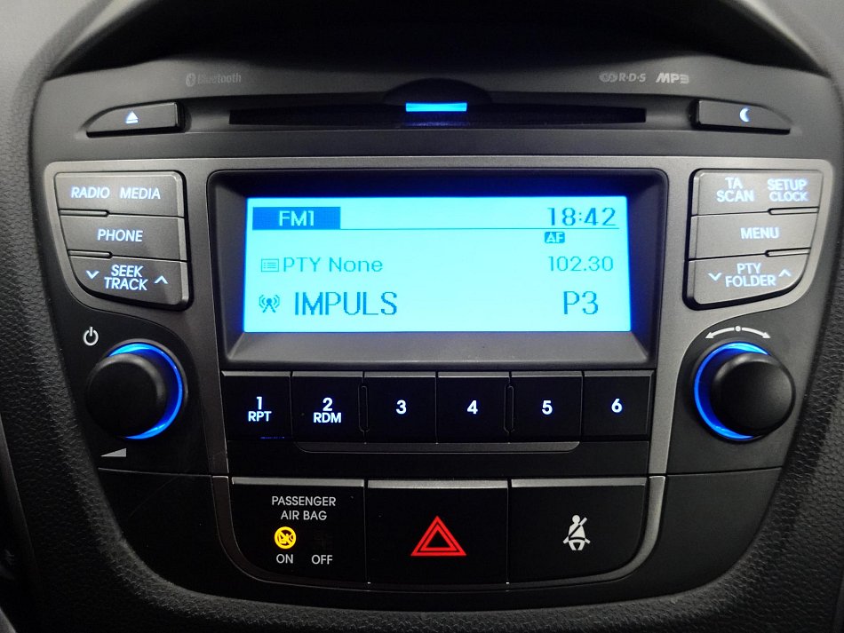 Hyundai Ix35 2.0CRDi  4x4