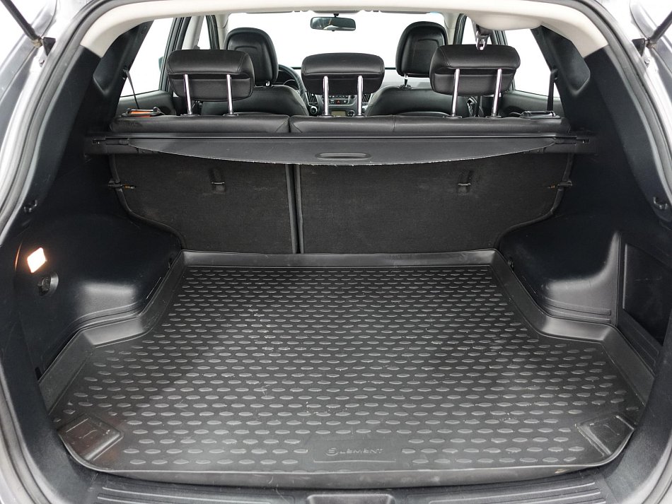 Hyundai Ix35 2.0CRDi  4x4