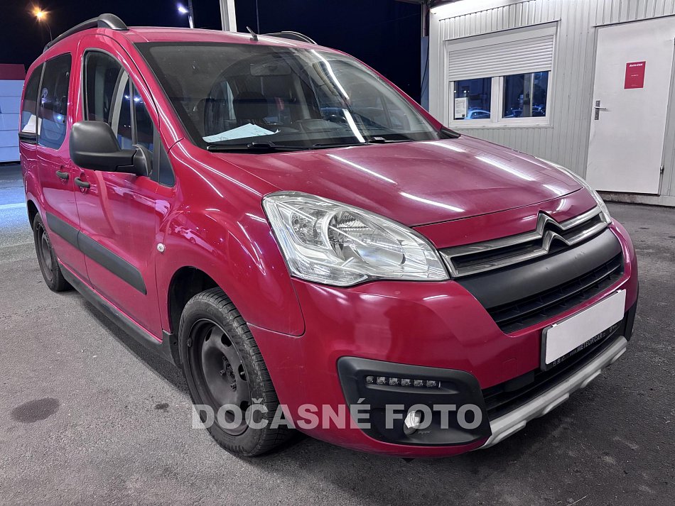 Citroën Berlingo 1.6HDi XTR