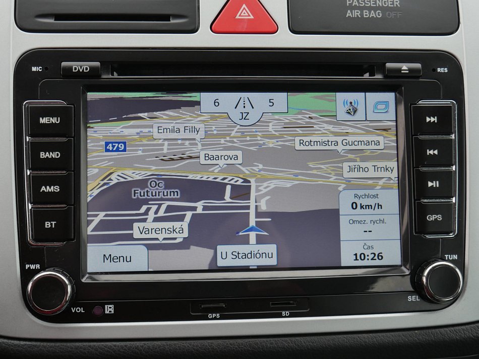 Volkswagen Golf Plus 1.4TSi CROSS