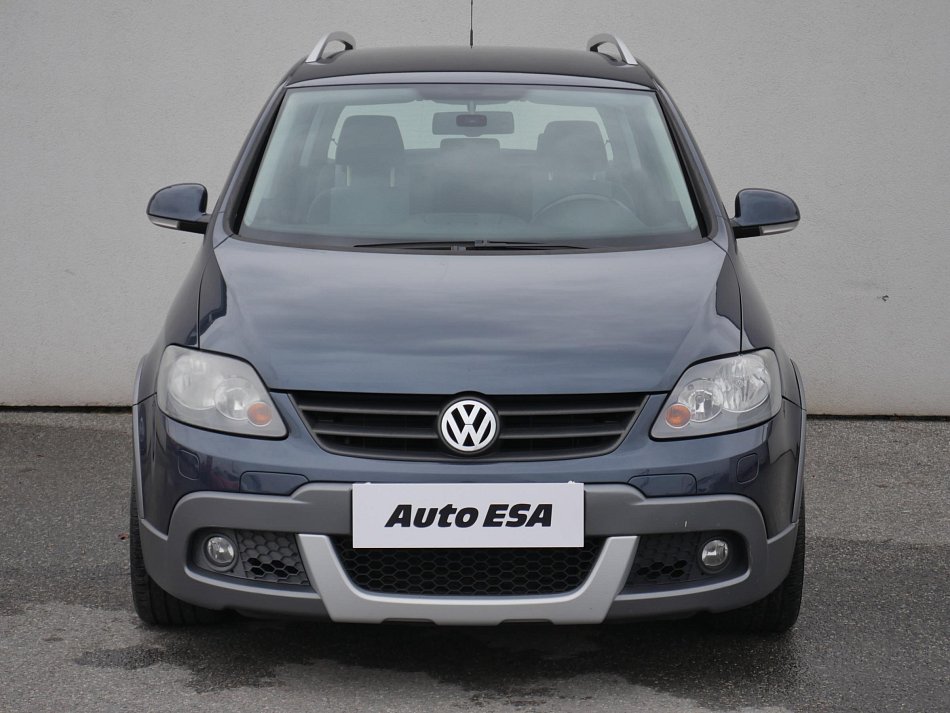 Volkswagen Golf Plus 1.4TSi CROSS