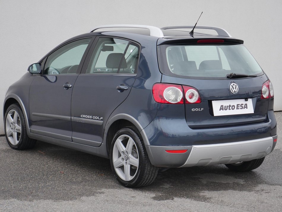 Volkswagen Golf Plus 1.4TSi CROSS