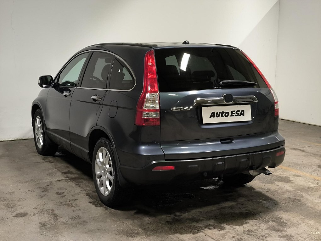 Honda CR-V 2.2 CTDi Executive 4x4