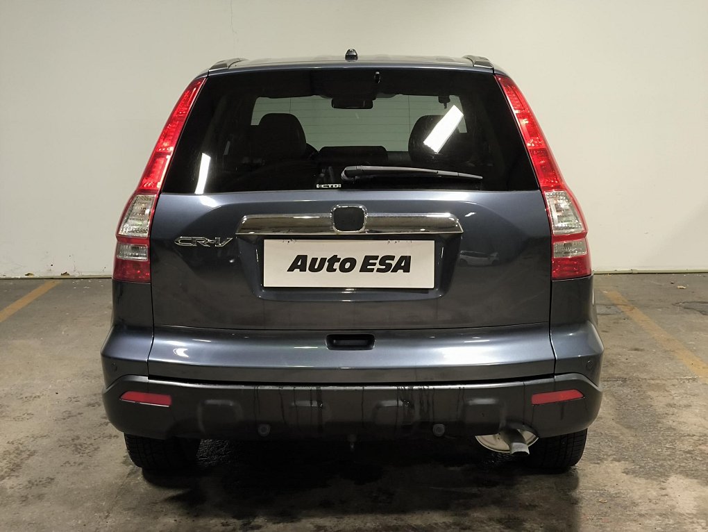 Honda CR-V 2.2 CTDi Executive 4x4