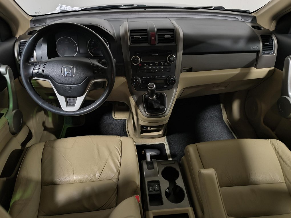 Honda CR-V 2.2 CTDi Executive 4x4