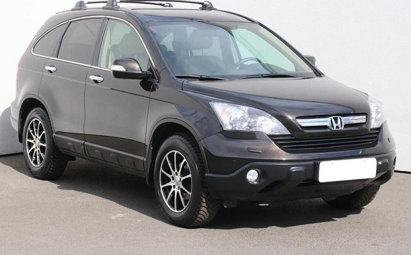 Honda CR-V 2.2 CTDi Executive 4x4