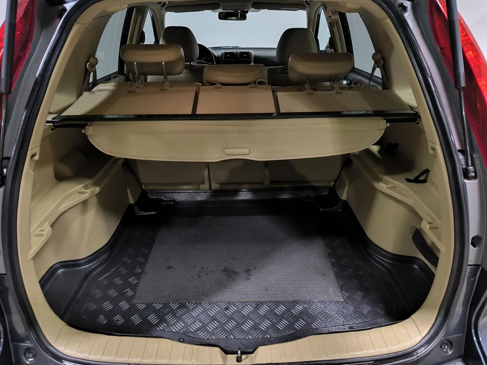 Honda CR-V 2.2 CTDi Executive 4x4