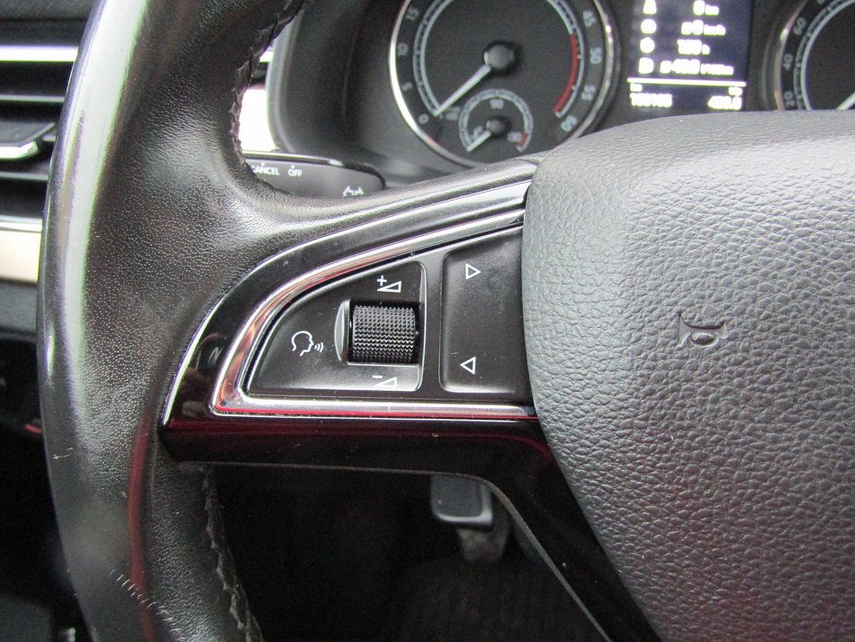 Škoda Scala 1.6 TDI 