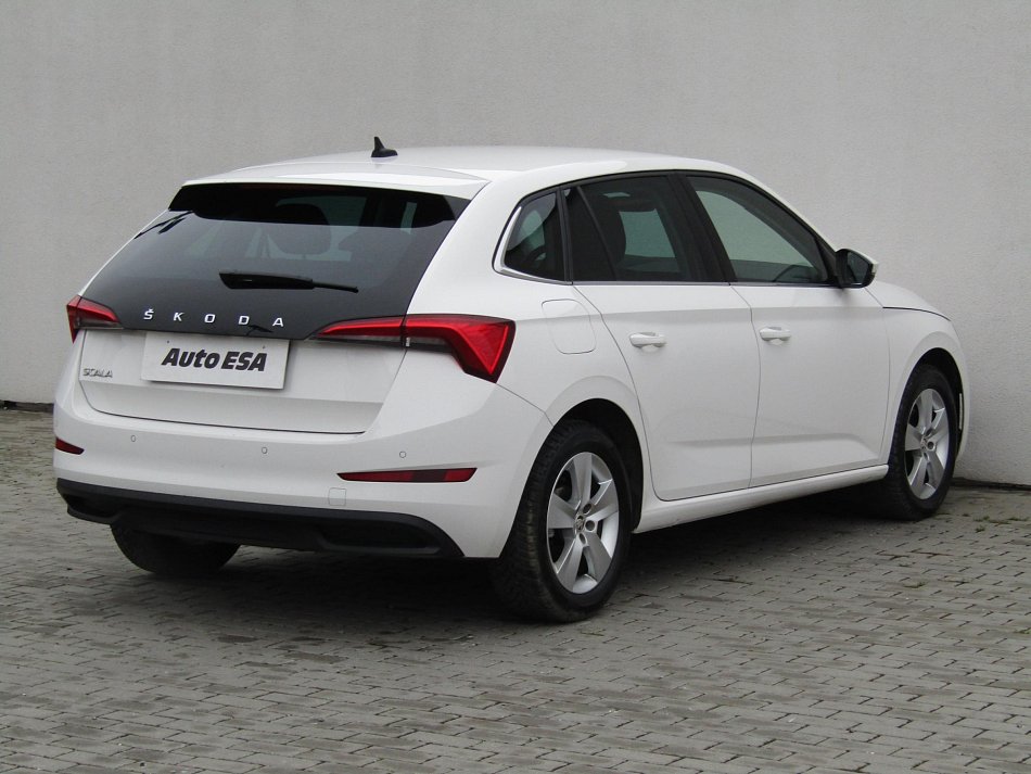 Škoda Scala 1.6 TDI 