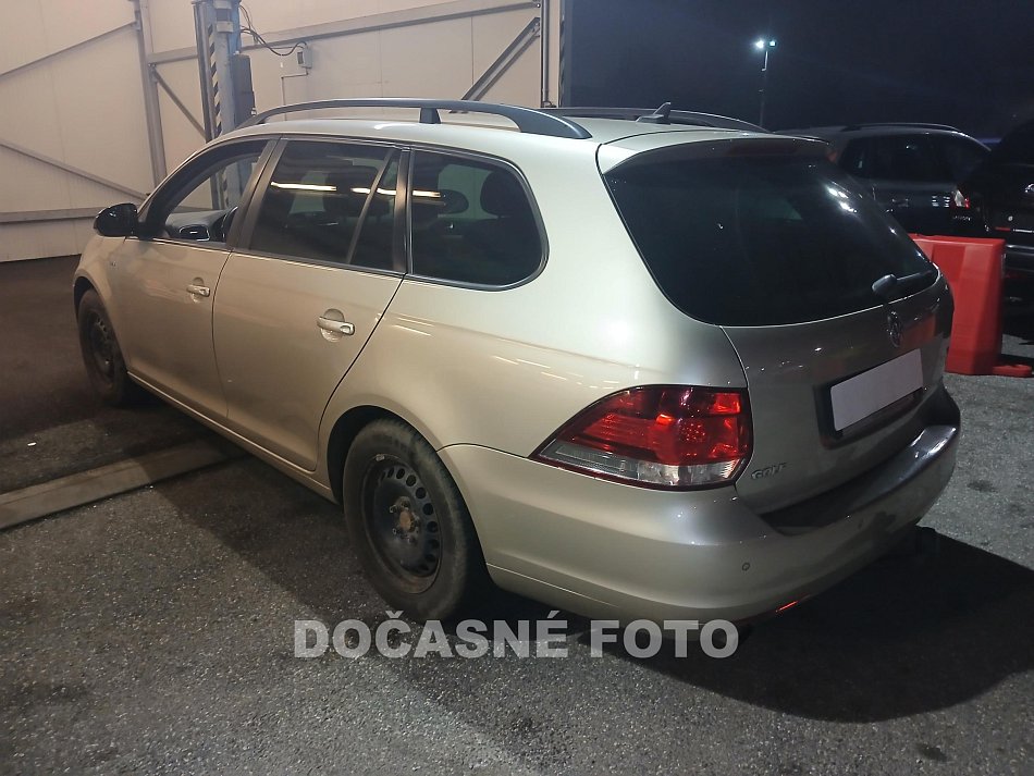 Volkswagen Golf 1.6TDi Match
