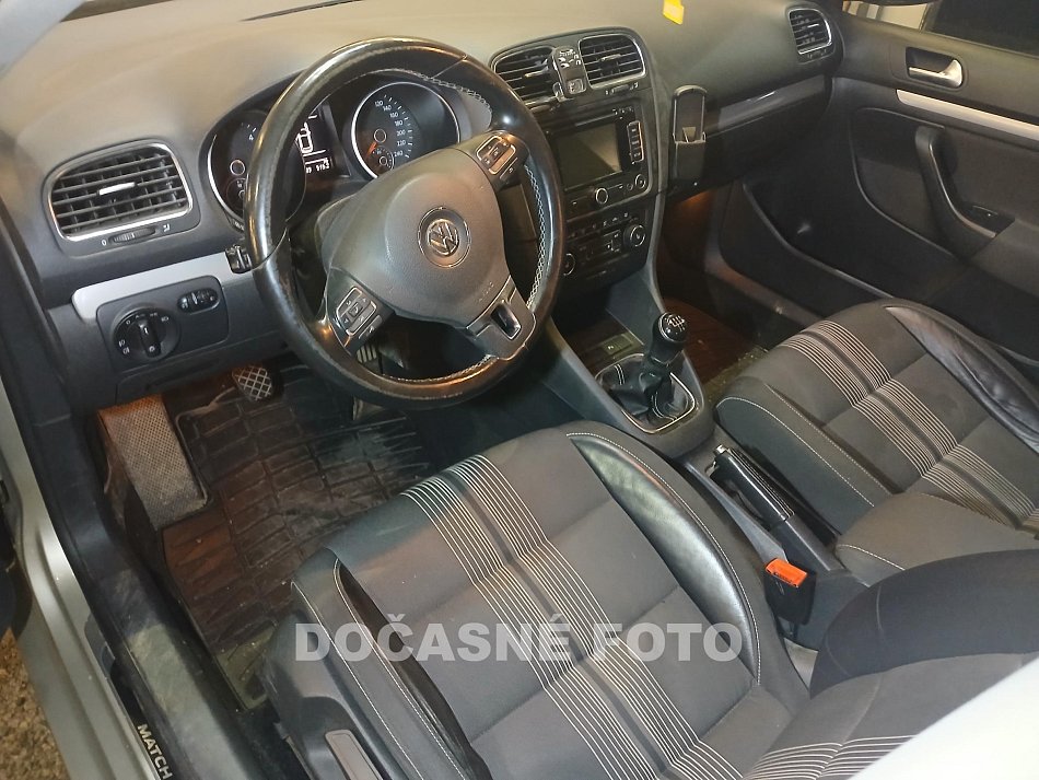 Volkswagen Golf 1.6TDi Match