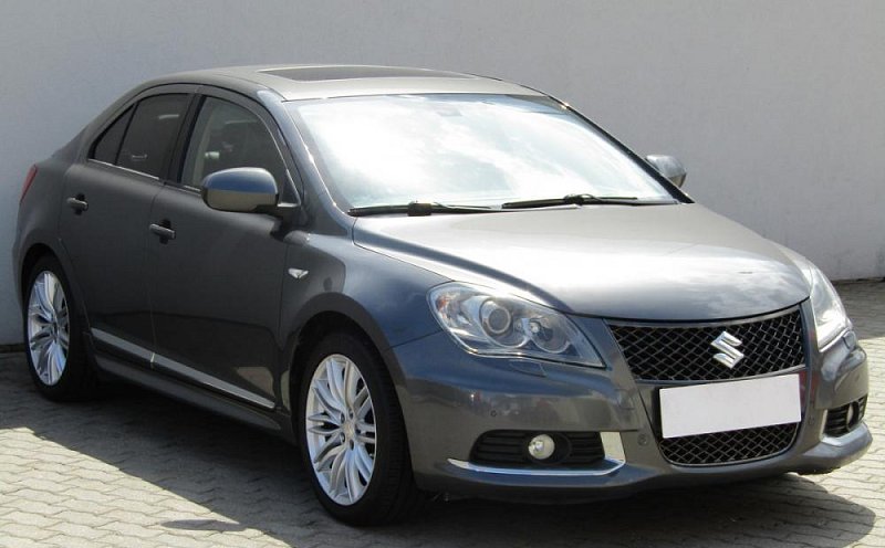 Suzuki KIZASHI 2.4VVT 